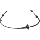 Purchase Top-Quality DORMAN - 905-659 - Gearshift Control Cable pa2