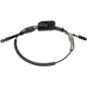 Purchase Top-Quality DORMAN - 924-711 - Automatic Transmission Shifter Cable pa1