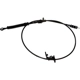 Purchase Top-Quality DORMAN (OE SOLUTIONS) - 905-146 - Transmission Gearshift Cable pa2