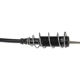 Purchase Top-Quality DORMAN (OE SOLUTIONS) - 905-146 - Transmission Gearshift Cable pa4