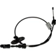 Purchase Top-Quality DORMAN (OE SOLUTIONS) - 905-150 - Transmission Shifter Cable pa1