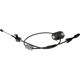 Purchase Top-Quality DORMAN (OE SOLUTIONS) - 905-150 - Transmission Shifter Cable pa2