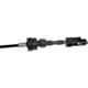 Purchase Top-Quality DORMAN (OE SOLUTIONS) - 905-150 - Transmission Shifter Cable pa3