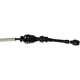 Purchase Top-Quality DORMAN (OE SOLUTIONS) - 905-154 - Transmission Shifter Cable pa4