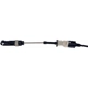 Purchase Top-Quality Câble de sélecteur de vitesse par DORMAN (OE SOLUTIONS) - 905-601 pa3