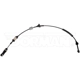Purchase Top-Quality Shift Selector Cable by DORMAN (OE SOLUTIONS) - 905-601 pa4