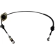 Purchase Top-Quality DORMAN (OE SOLUTIONS) - 905-603 - Gearshift Control Cable Assembly pa1