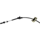 Purchase Top-Quality Shift Selector Cable by DORMAN (OE SOLUTIONS) - 905603 pa3