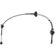 Purchase Top-Quality DORMAN (OE SOLUTIONS) - 905-608 - Gearshift Control Cable pa1