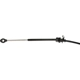 Purchase Top-Quality DORMAN (OE SOLUTIONS) - 905-608 - Gearshift Control Cable pa3