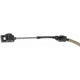 Purchase Top-Quality Câble de sélecteur de vitesse par DORMAN (OE SOLUTIONS) - 905-610 pa2