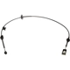 Purchase Top-Quality DORMAN (OE SOLUTIONS) - 905-611 - Gearshift Control Cable pa1