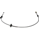 Purchase Top-Quality DORMAN (OE SOLUTIONS) - 905-611 - Gearshift Control Cable pa2