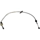 Purchase Top-Quality DORMAN (OE SOLUTIONS) - 905-613 - Automatic Transmission Shifter Cable pa1