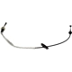 Purchase Top-Quality DORMAN (OE SOLUTIONS) - 905-613 - Automatic Transmission Shifter Cable pa2