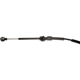 Purchase Top-Quality DORMAN (OE SOLUTIONS) - 905-614 - Automatic Transmission Shifter Cable pa4