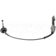 Purchase Top-Quality Shift Selector Cable by DORMAN (OE SOLUTIONS) - 905-616 pa3