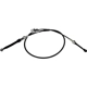 Purchase Top-Quality DORMAN (OE SOLUTIONS) - 905-618 - Automatic Transmission Shifter Cable pa2