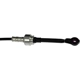 Purchase Top-Quality DORMAN (OE SOLUTIONS) - 905-618 - Automatic Transmission Shifter Cable pa3