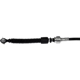 Purchase Top-Quality DORMAN (OE SOLUTIONS) - 905-618 - Automatic Transmission Shifter Cable pa4