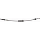 Purchase Top-Quality Shift Selector Cable by DORMAN (OE SOLUTIONS) - 905620 pa1