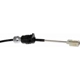 Purchase Top-Quality Shift Selector Cable by DORMAN (OE SOLUTIONS) - 905628 pa2