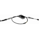 Purchase Top-Quality DORMAN (OE SOLUTIONS) - 905-633 - Gearshift Control Cable Assembly pa1