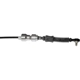 Purchase Top-Quality Shift Selector Cable by DORMAN (OE SOLUTIONS) - 905634 pa4