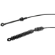 Purchase Top-Quality DORMAN (OE SOLUTIONS) - 905-645 - Shift Selector Cable pa3
