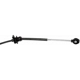 Purchase Top-Quality Shift Selector Cable by DORMAN (OE SOLUTIONS) - 905-647 pa5