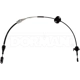 Purchase Top-Quality Shift Selector Cable by DORMAN (OE SOLUTIONS) - 905-649 pa1