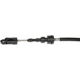 Purchase Top-Quality Câble de sélecteur de vitesse par DORMAN (OE SOLUTIONS) - 905-649 pa3