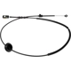 Purchase Top-Quality DORMAN (OE SOLUTIONS) - 905-650 - Cable - Automatic Transmission Shift pa2