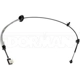 Purchase Top-Quality Shift Selector Cable by DORMAN (OE SOLUTIONS) - 905-651 pa7