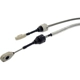 Purchase Top-Quality DORMAN (OE SOLUTIONS) - 905-652 - Cable - Automatic Transmission Shift pa3