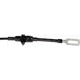 Purchase Top-Quality Shift Selector Cable by DORMAN (OE SOLUTIONS) - 905-654 pa4