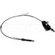 Purchase Top-Quality Shift Selector Cable by DORMAN (OE SOLUTIONS) - 905-661 pa2