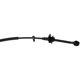 Purchase Top-Quality DORMAN (OE SOLUTIONS) - 905-667 - Automatic Transmission Shifter Cable pa3