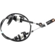 Purchase Top-Quality Shift Selector Cable by PIONEER - CA1139 pa2