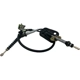 Purchase Top-Quality Shift Selector Cable by PIONEER - CA1172 pa2