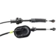 Purchase Top-Quality Shift Selector Cable by PIONEER - CA1194 pa2