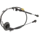 Purchase Top-Quality Shift Selector Cable by PIONEER - CA1229 pa1