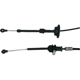 Purchase Top-Quality Shift Selector Cable by PIONEER - CA1234 pa2