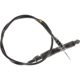 Purchase Top-Quality Shift Selector Cable by PIONEER - CA1242 pa1