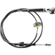 Purchase Top-Quality Shift Selector Cable by PIONEER - CA1249 pa1