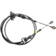 Purchase Top-Quality Shift Selector Cable by PIONEER - CA1257 pa2