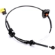 Purchase Top-Quality Shift Selector Cable by PIONEER - CA1261 pa1