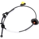 Purchase Top-Quality Shift Selector Cable by PIONEER - CA1261 pa4