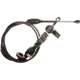 Purchase Top-Quality Shift Selector Cable by PIONEER - CA1270 pa1