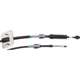 Purchase Top-Quality Shift Selector Cable by PIONEER - CA1316 pa2